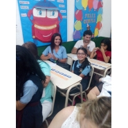 Taller de Ingles Open Class Juniors I
